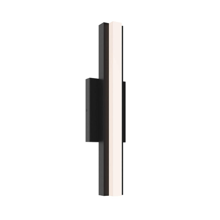 Dals DCP-LWS19 Architect 1-lt 19" Tall LED Wall Sconce