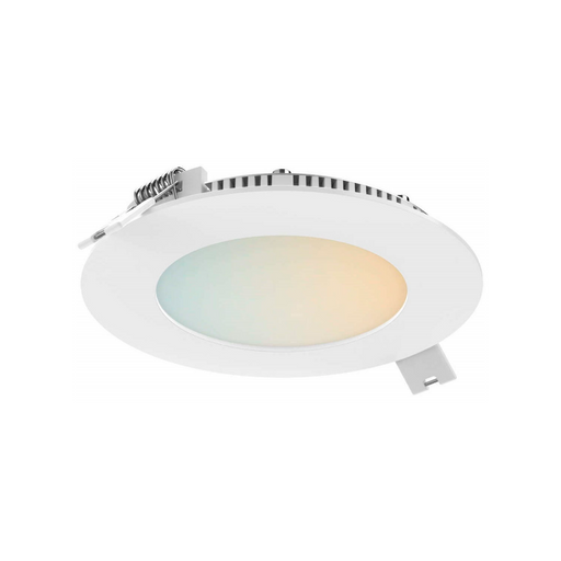 Dals DCP-PNL4 Excel Pro 4" Smart Recessed Panel Light, RGB+CCT - White