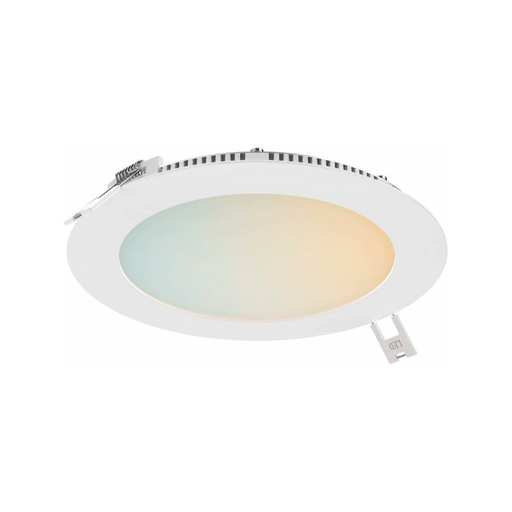 Dals DCP-PNL6 Excel Pro 6" Smart Recessed Panel Light, RGB+CCT - White