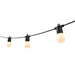 Dals DCP-STG48 Orion 48-ft Outdoor String Light