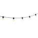 Dals DCP-STG48 Orion 48-ft Outdoor String Light