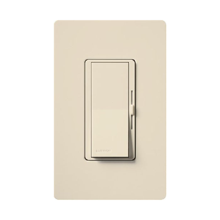 Lutron DV-10P Diva 1000W Single-Pole Incandescent Dimmer