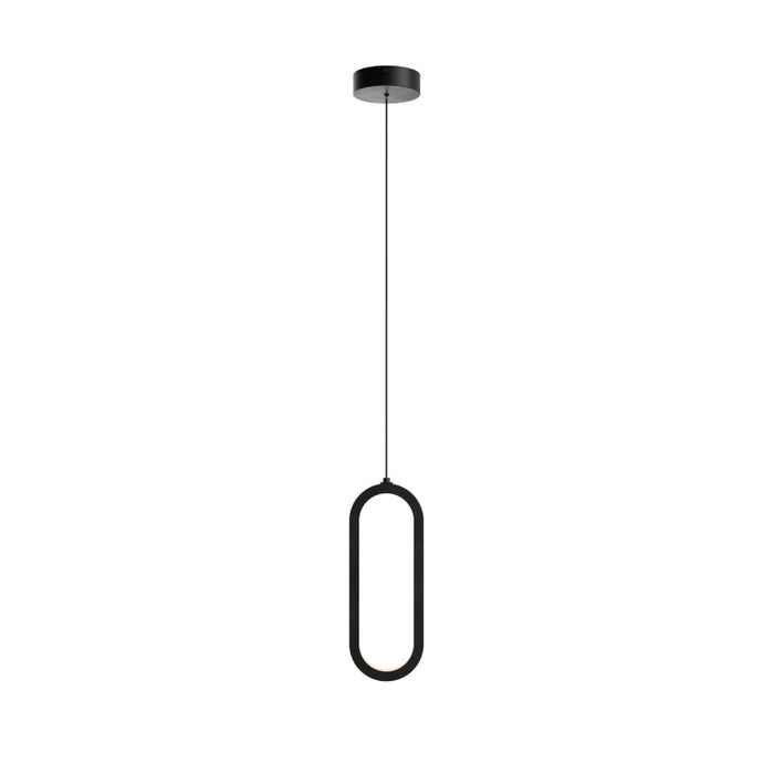 Dals FPD-CC Atom 1-lt 6" LED Pendant