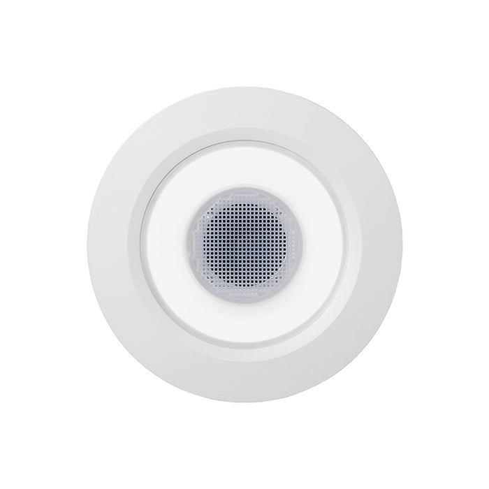 Juno J6SLC RGBW 6" Smart Downlight with Integrated Speaker