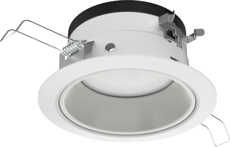 Juno JPDZ4 Podz 4" Canless Round LED Downlight, CCT Selectable, 120V