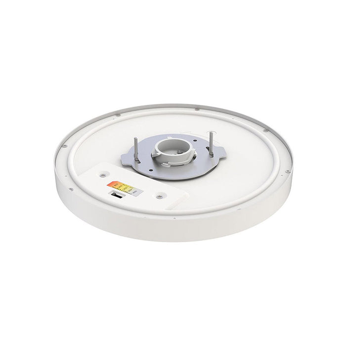 Juno JSF SlimForm 11" LED Round Surface Mount Downlight, Selectable CCT