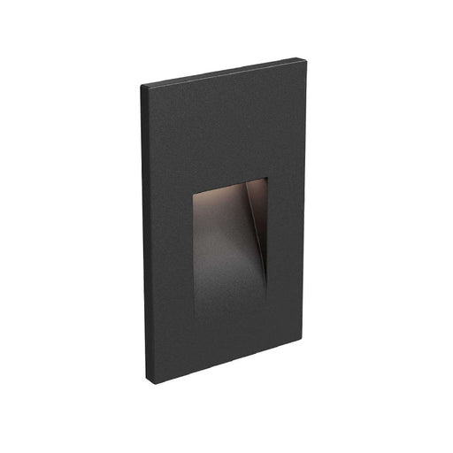 Dals LEDSTEP002D Echo 5" LED Recessed Vertical Step Light, 3000K