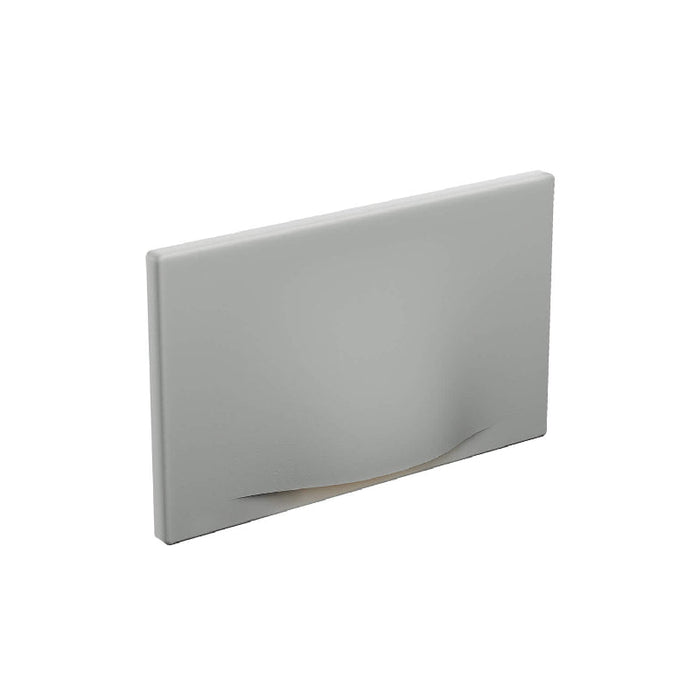 Dals LEDSTEP006D Arc 3" LED Recessed Horizontal Step Light, 3000K