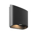 Dals LEDWALL-H Harlow 1-lt 6" Tall LED Wall Sconce