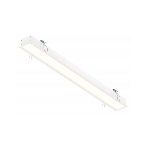 Dals LNR24-CC 24" Boulevard Architectural Recessed Light, 5CCT Selectable - White