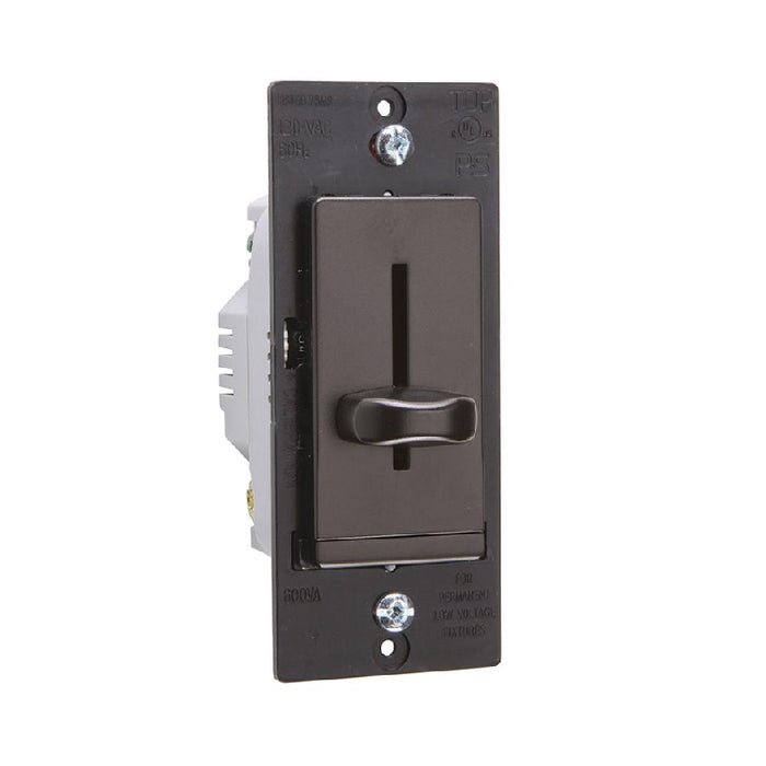 Wattstopper LSLV600 LS Series Low-Voltage Slide Dimmer