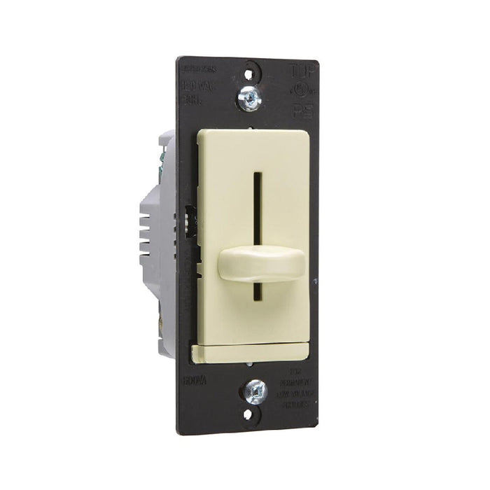 Wattstopper LSLV600 LS Series Low-Voltage Slide Dimmer