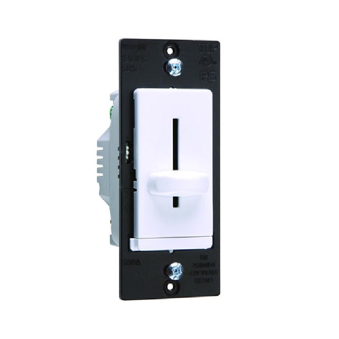 Wattstopper LSLV600 LS Series Low-Voltage Slide Dimmer