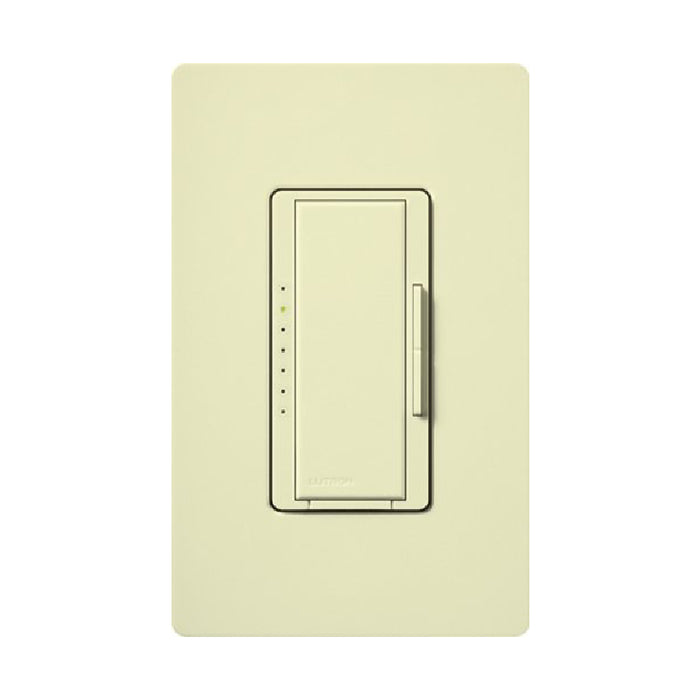 Lutron MALV-600 Maestro 450W Single Pole /Multi Location Magnetic Low Voltage Dimmer