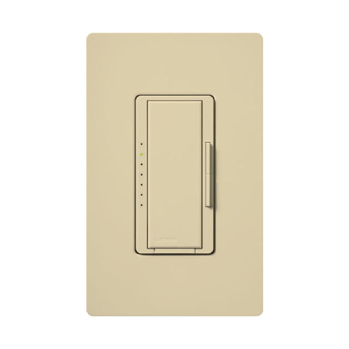 Lutron MALV-600 Maestro 450W Single Pole /Multi Location Magnetic Low Voltage Dimmer