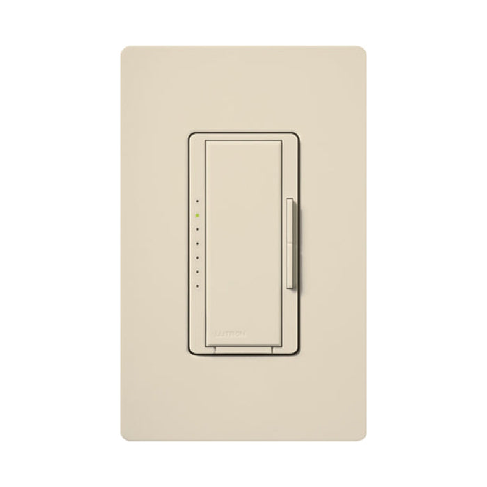 Lutron MAELV-600 Maestro 600W Single Pole / Multi Location Electronic Low Voltage Dimmer