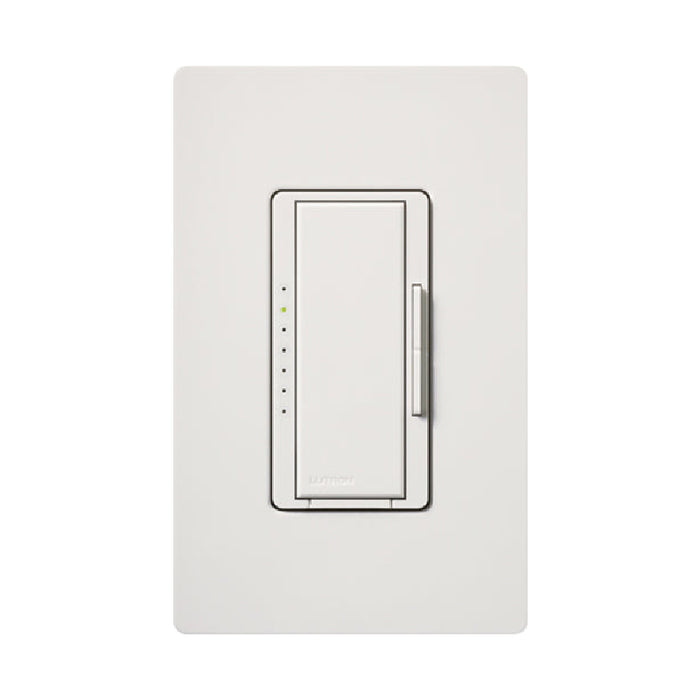 Lutron MAELV-600 Maestro 600W Single Pole / Multi Location Electronic Low Voltage Dimmer