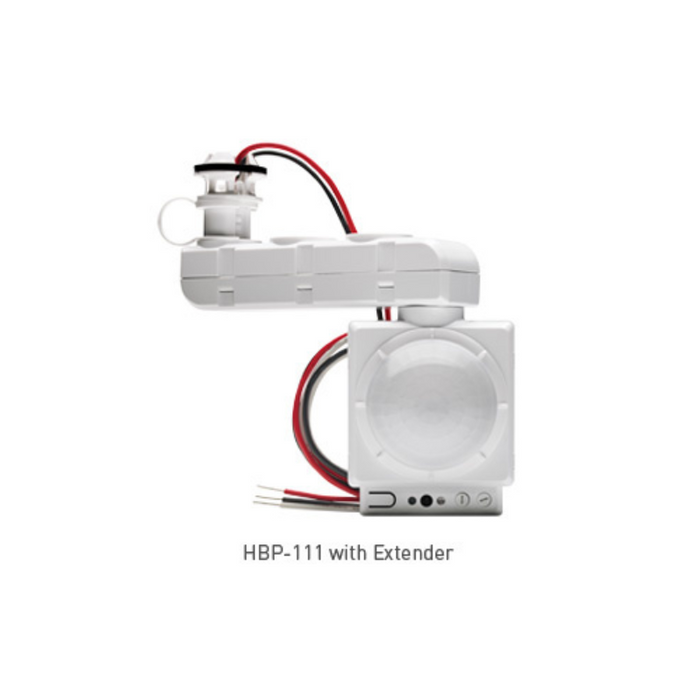 Wattstopper HBP-EM1 High/Low-Bay Extender Module for HBP-11x Series