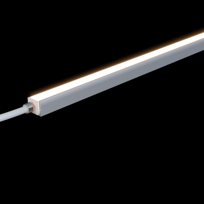 Diode LED Linaire Flex 24V 1.5W/Ft, 32.8Ft LED Linear Light, Mini 3D Bend