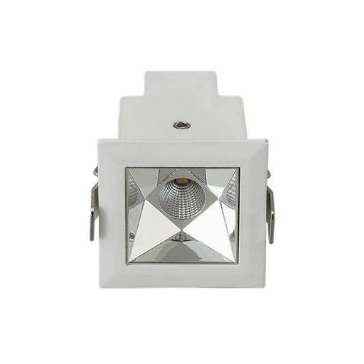 VONN VMDL000601A003 2" RUBIK LED Fixed Recessed Downlight with Trim