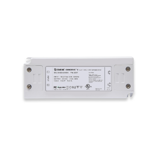 Diode LED OMNIDRIVE X 12V 60W Electronic Dimmable Driver