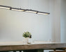 Dals PDL44 Geo 44" LED Linear Pendant