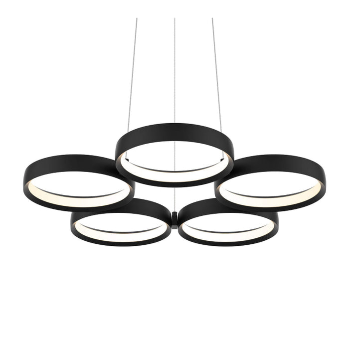 Dals PDR5-3K Cassio 5-lt 25" LED Pendant