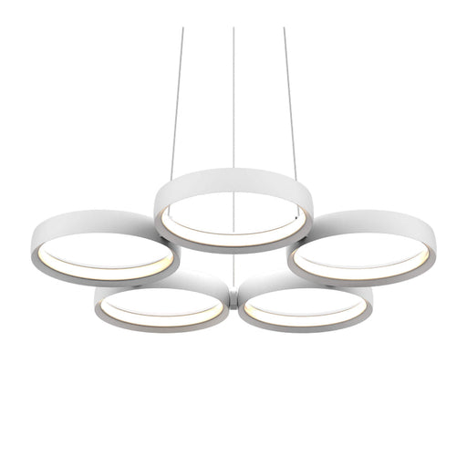 Dals PDR5-3K Cassio 5-lt 25" LED Pendant