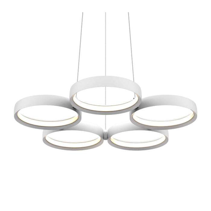 Dals PDR5-3K Cassio 5-lt 25" LED Pendant