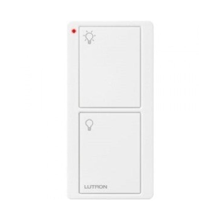 Lutron PJN-2B Pico 2-Button Wireless Control with Nightlight