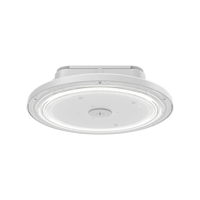 Westgate CXU-30-100W-MCTP-SR 30W/50W/75W/100W LED Garage Light with Uplight, 3CCT Selectable, Sensor Ready