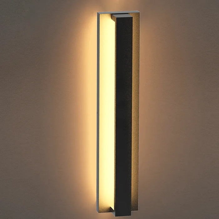 Westgate LRS-K 24W LED Outdoor Wall Sconce