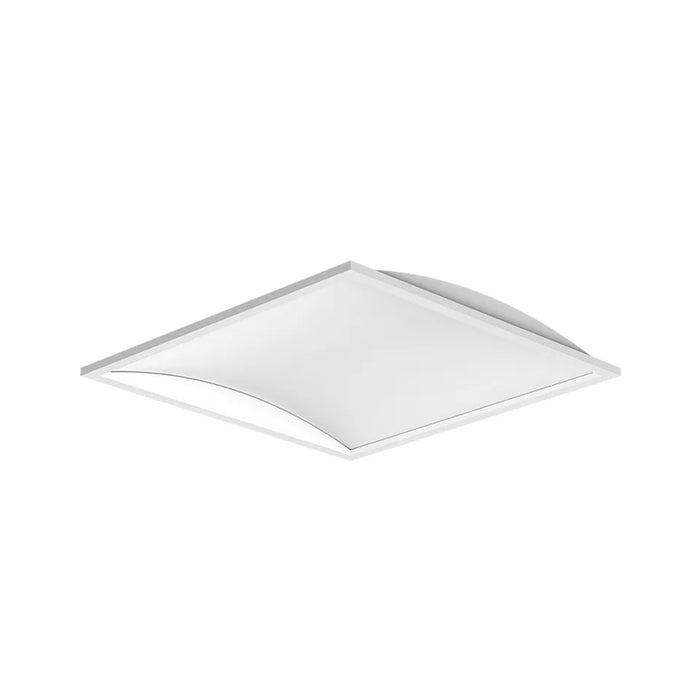 Westgate LTRC-2X2-MCTP 2x2 Premium Curved LED Indirect Troffer, 3CCT & Power Selectable