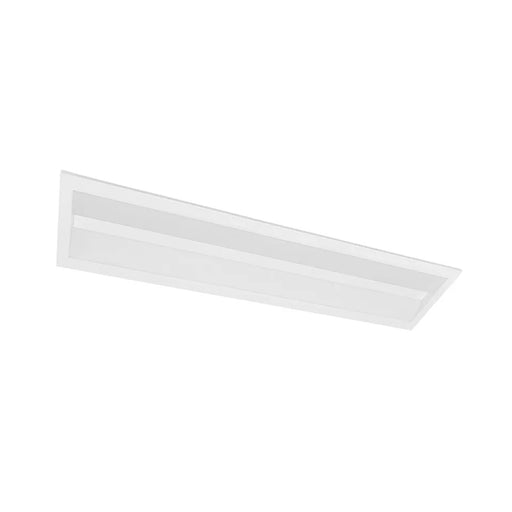 Westgate LTRM-1X4-MCTP 1x4 Architectural Sloped-Lens LED Troffer, 3CCT & Power Selectable