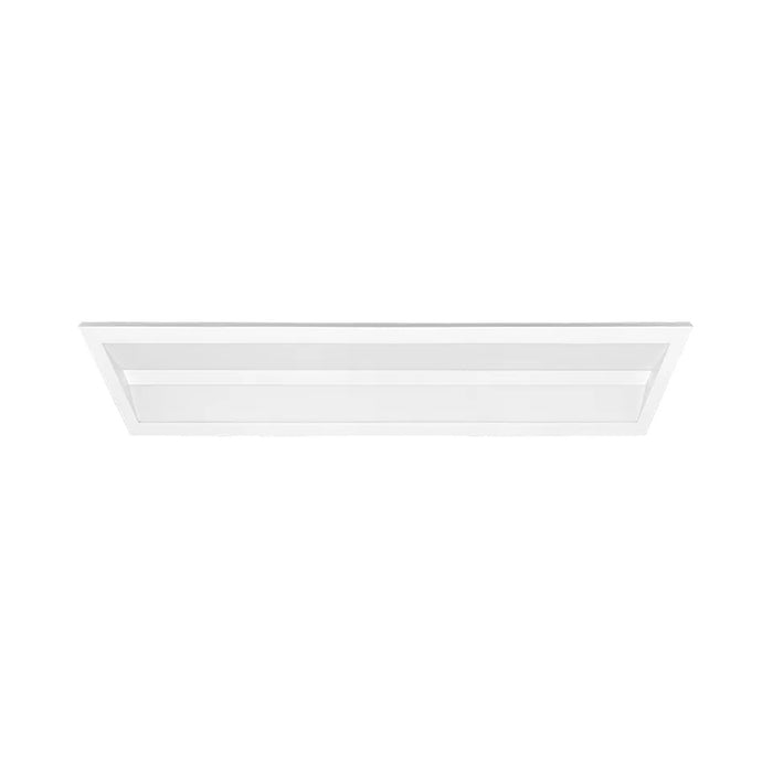 Westgate LTRM-1X4-MCTP 1x4 Architectural Sloped-Lens LED Troffer, 3CCT & Power Selectable