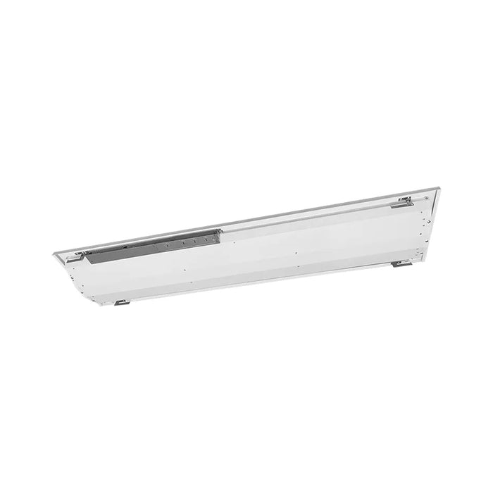 Westgate LTRM-1X4-MCTP 1x4 Architectural Sloped-Lens LED Troffer, 3CCT & Power Selectable