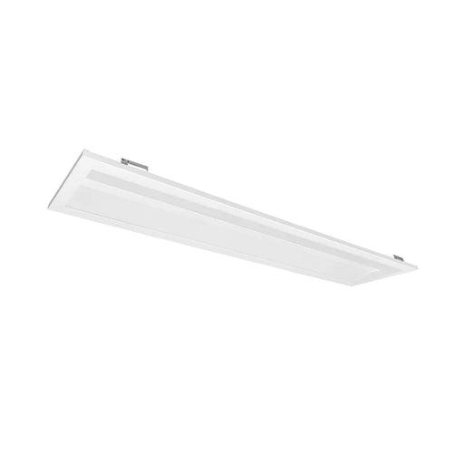 Westgate LTRM-1X4-MCTP 1x4 Architectural Sloped-Lens LED Troffer, 3CCT & Power Selectable