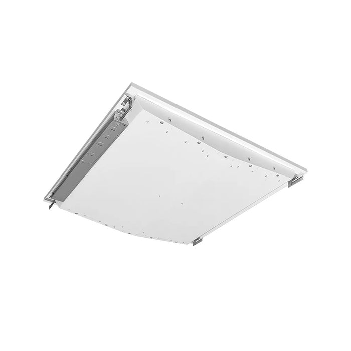 Westgate LTRM-2X2-MCTP 2x2 Architectural Sloped-Lens LED Troffer, 3CCT & Power Selectable