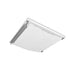 Westgate LTRM-2X2-MCTP 2x2 Architectural Sloped-Lens LED Troffer, 3CCT & Power Selectable