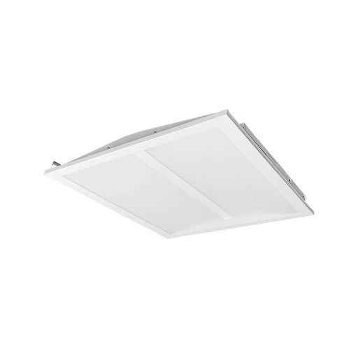 Westgate LTRM-2X2-MCTP 2x2 Architectural Sloped-Lens LED Troffer, 3CCT & Power Selectable