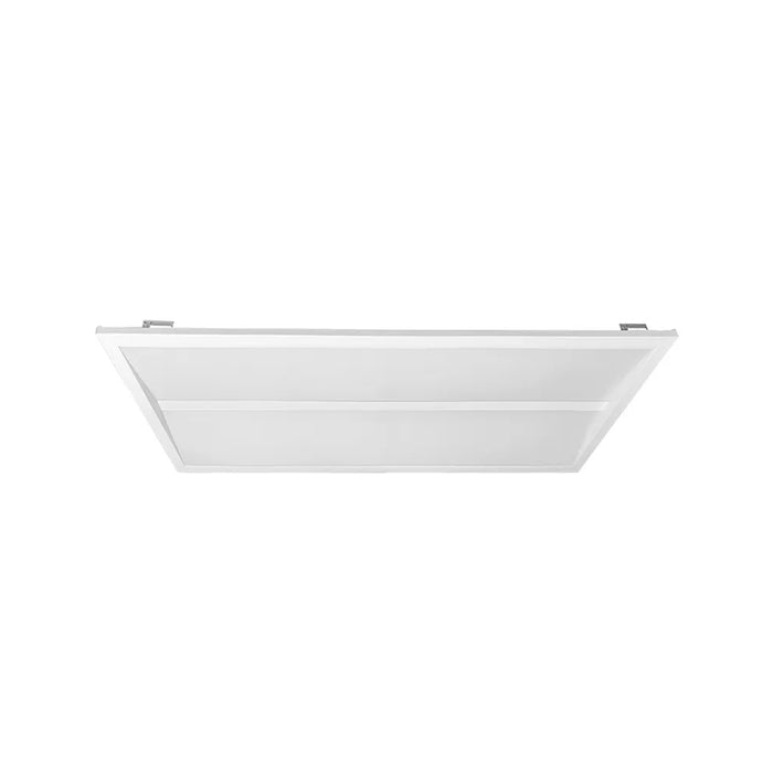 Westgate LTRM-2X4-MCTP 2x4 Architectural Sloped-Lens LED Troffer, 3CCT & Power Selectable