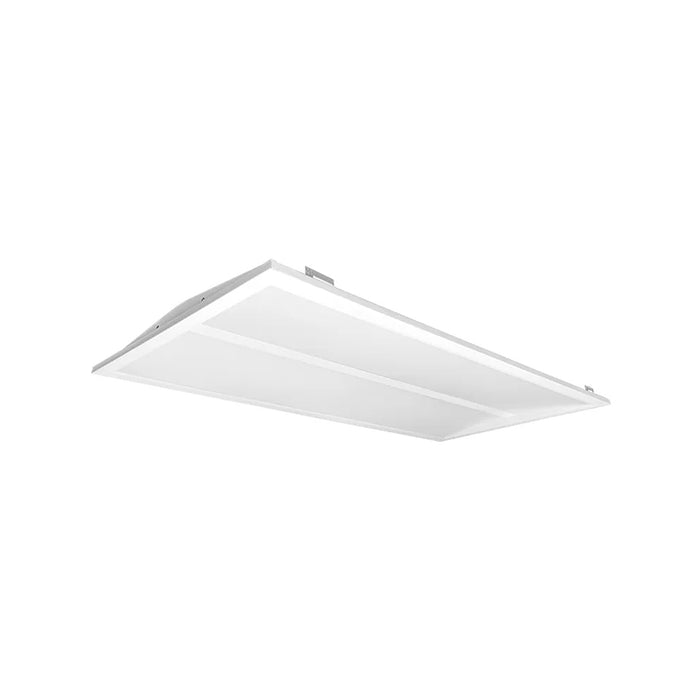 Westgate LTRM-2X4-MCTP 2x4 Architectural Sloped-Lens LED Troffer, 3CCT & Power Selectable