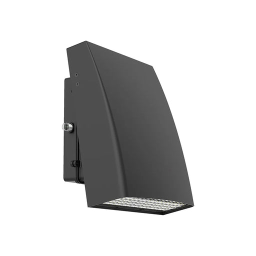 Westgate LWAX-MD-15-50W-MCTP 15W/20W/30W/50W Gen. 2 Adjustable LED Wall Pack, 4CCT & Lumen Selectable - Black