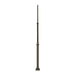 Westgate POL-D1-144-3PC D1 Series 144" Decorative Pole