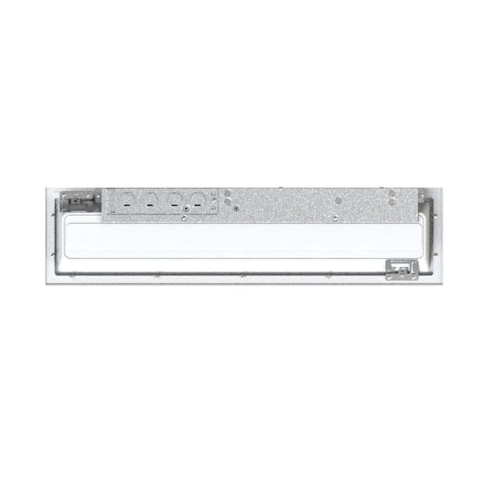 Westgate SRL6 2-ft 10W/15W/20W LED Slot Recessed Commercial Linear Light, CCT Selectable