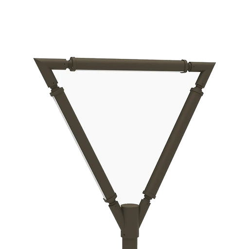 Westgate TOL-A2-3L 75W LED Tree of Light, 3CCT Selectable - Bronze