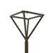 Westgate TOL-A4-4L 100W LED Tree of Light, 3CCT Selectable - Bronze