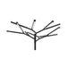 Westgate TOL-REDWOOD 275W LED Tree of Light, 3CCT Selectable - Black