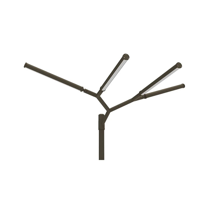 Westgate TOL-SEQUOIA 100W LED Tree of Light, 3CCT Selectable - Bronze