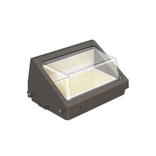 Westgate WMXMAX 40W/50W/60W LED Wall Pack Full Control of Beam Angle, 3CCT & Lumen Selectable